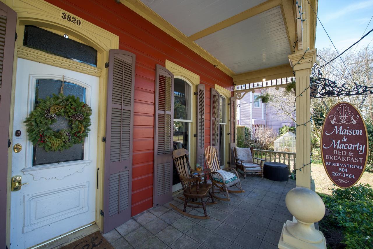 Maison De Macarty Bed and Breakfast New Orleans Esterno foto