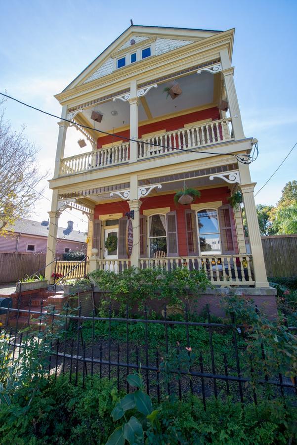 Maison De Macarty Bed and Breakfast New Orleans Esterno foto