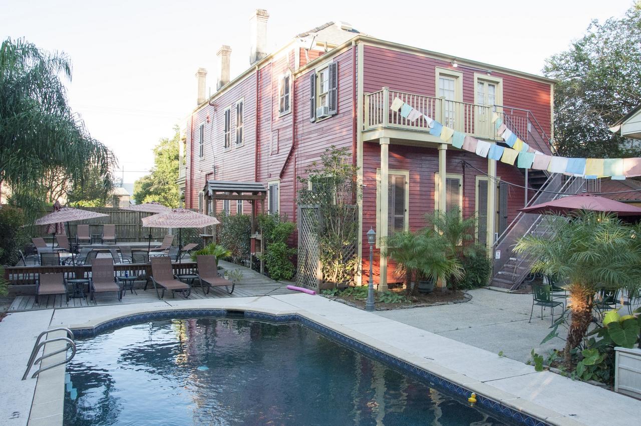 Maison De Macarty Bed and Breakfast New Orleans Esterno foto