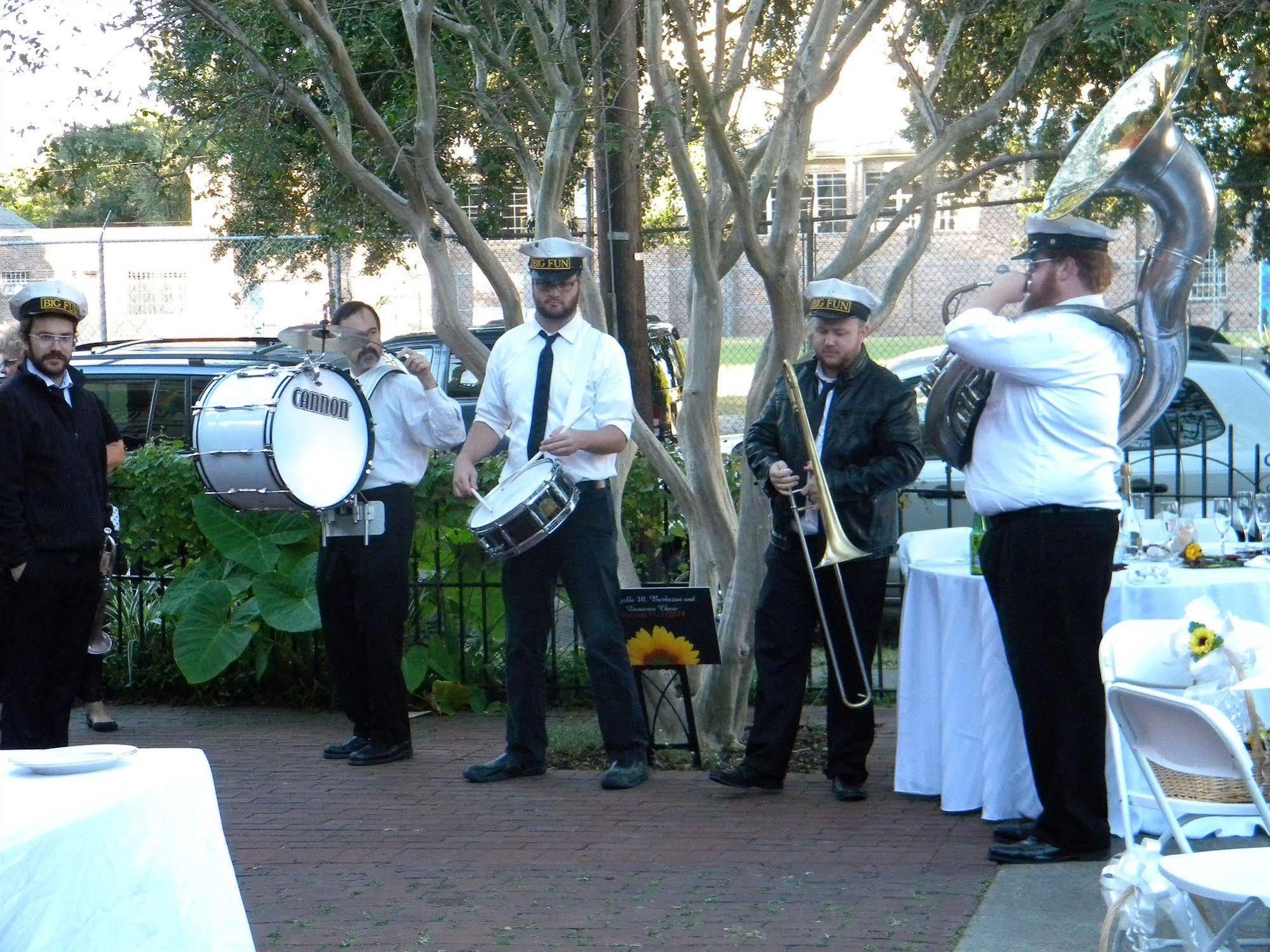 Maison De Macarty Bed and Breakfast New Orleans Esterno foto