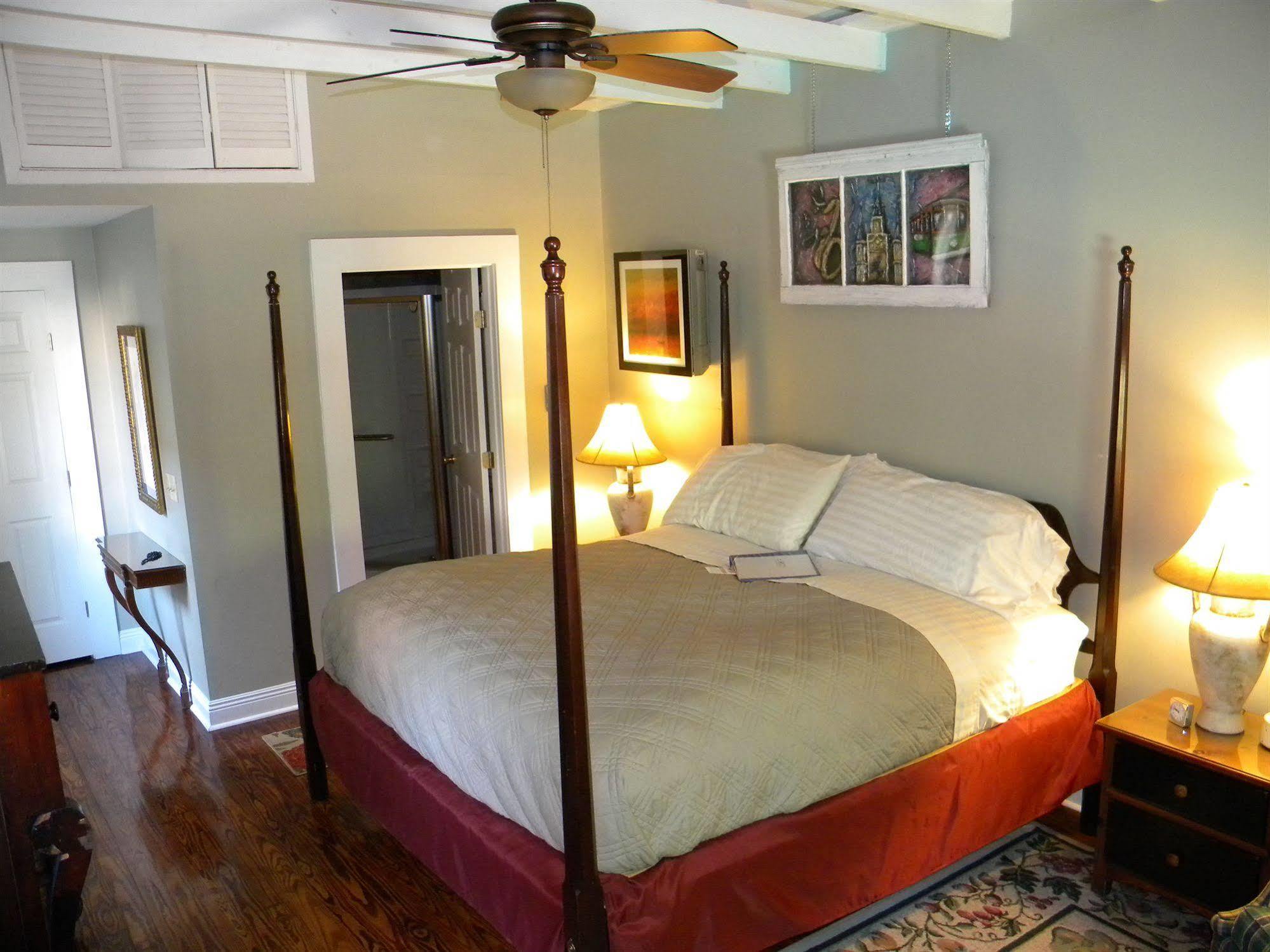 Maison De Macarty Bed and Breakfast New Orleans Esterno foto