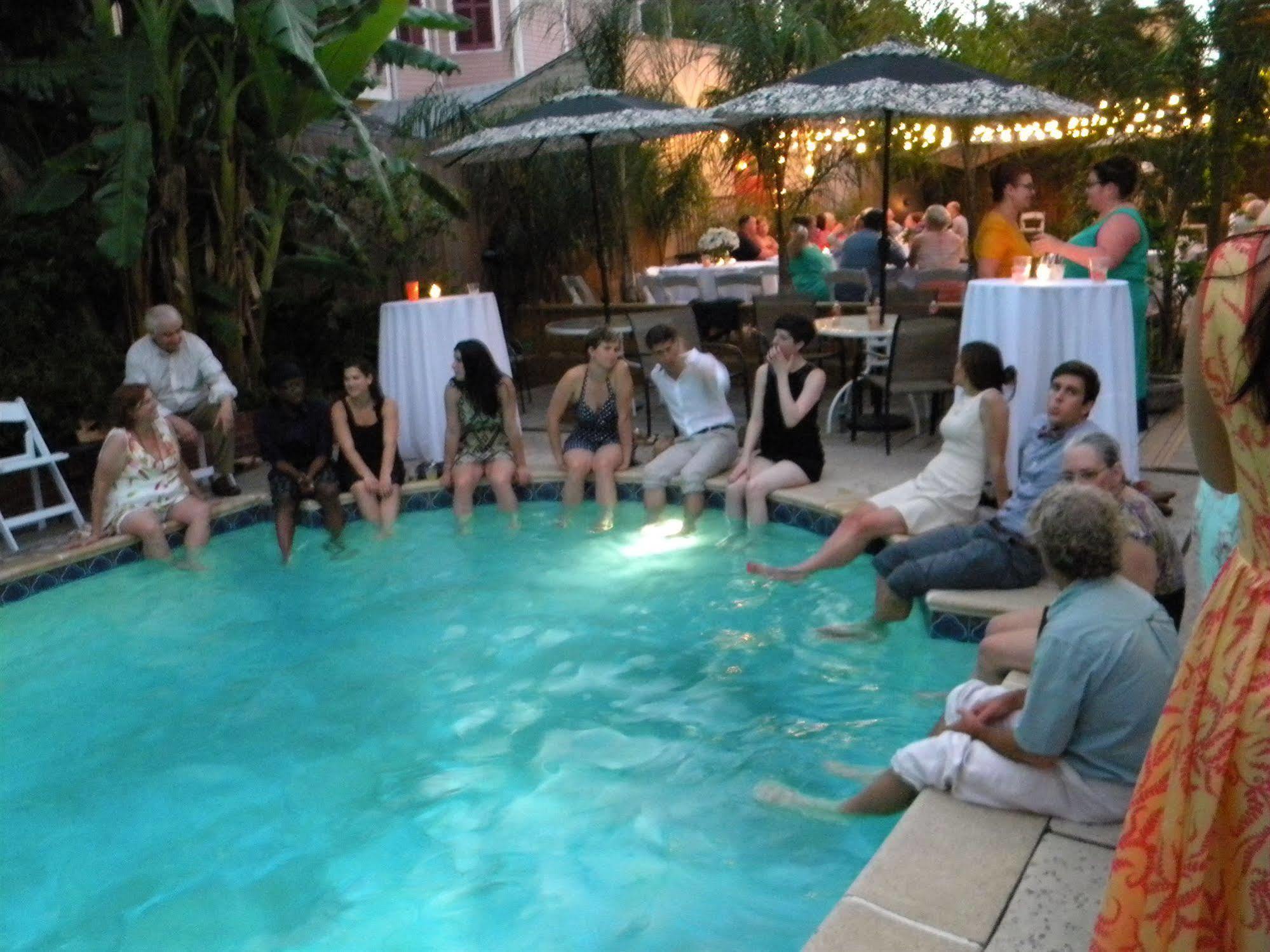 Maison De Macarty Bed and Breakfast New Orleans Esterno foto