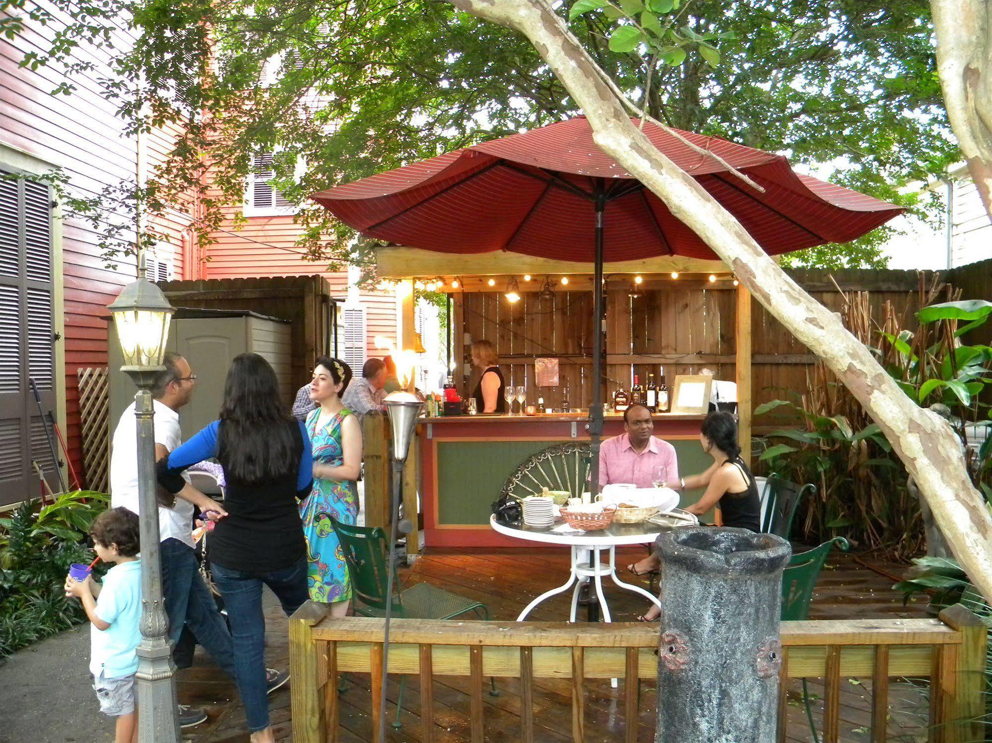 Maison De Macarty Bed and Breakfast New Orleans Esterno foto