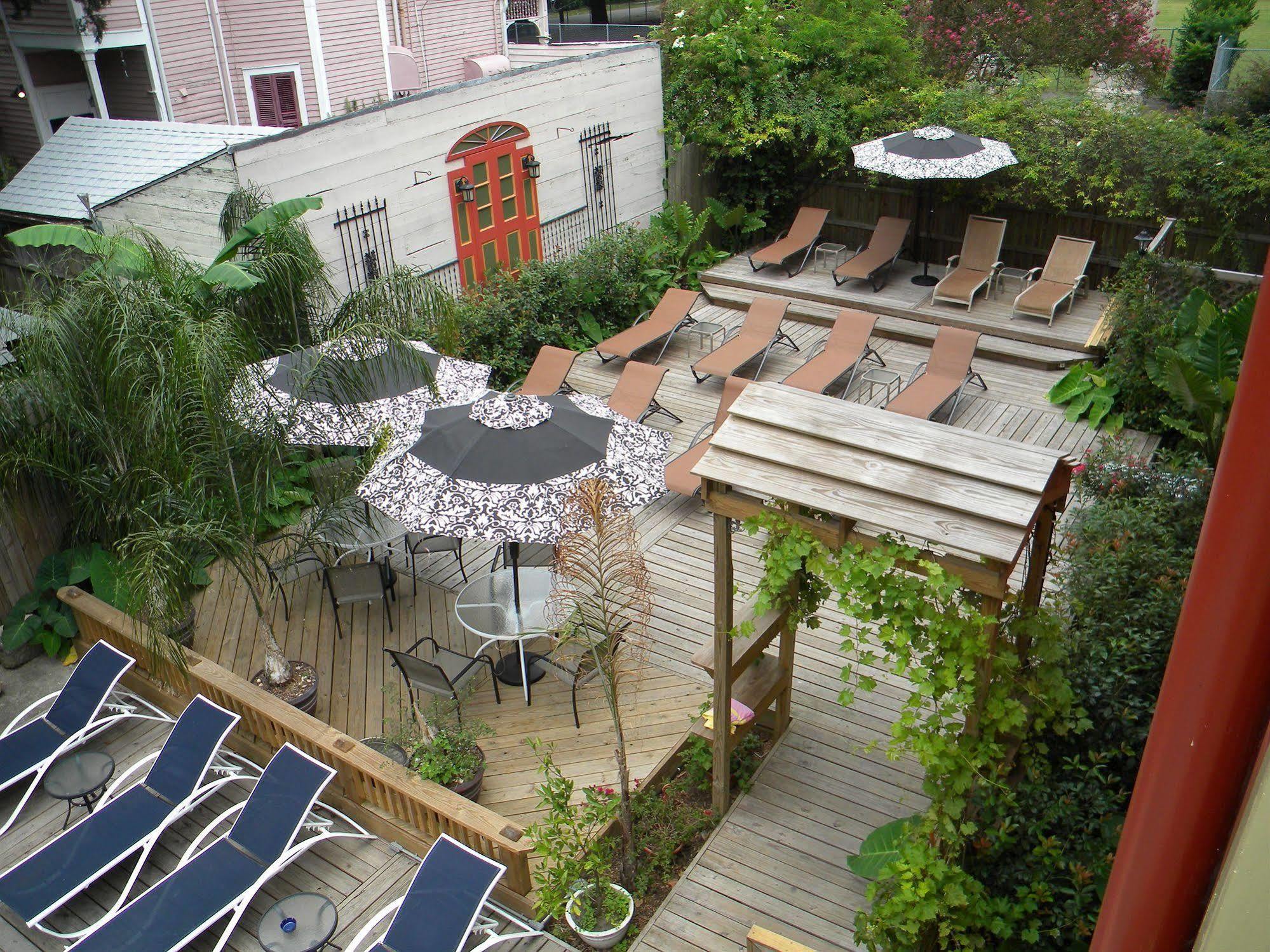 Maison De Macarty Bed and Breakfast New Orleans Esterno foto
